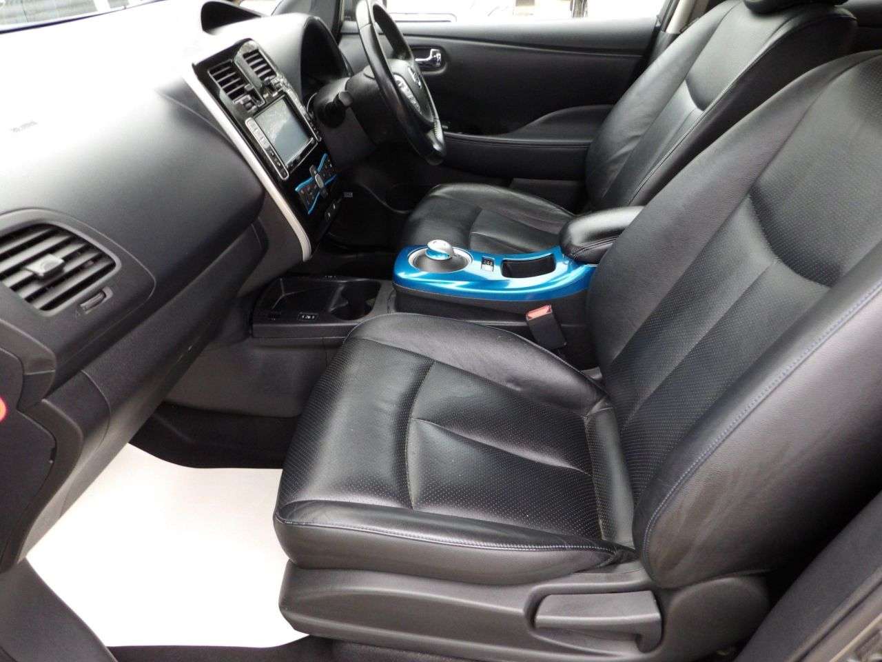 2015 NISSAN LEAF 2015 NISSAN LEAF