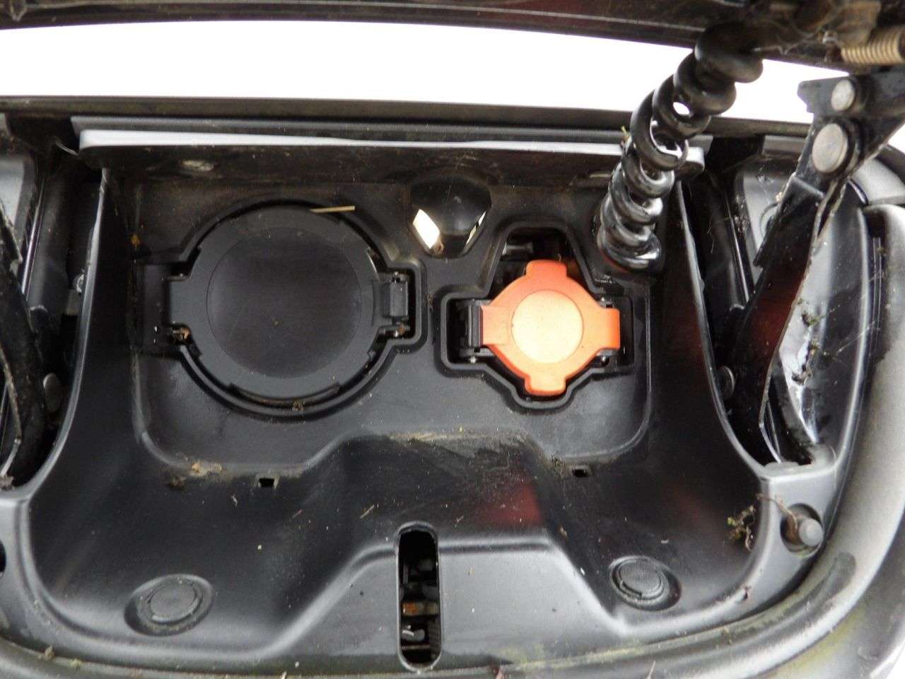 2015 NISSAN LEAF 2015 NISSAN LEAF