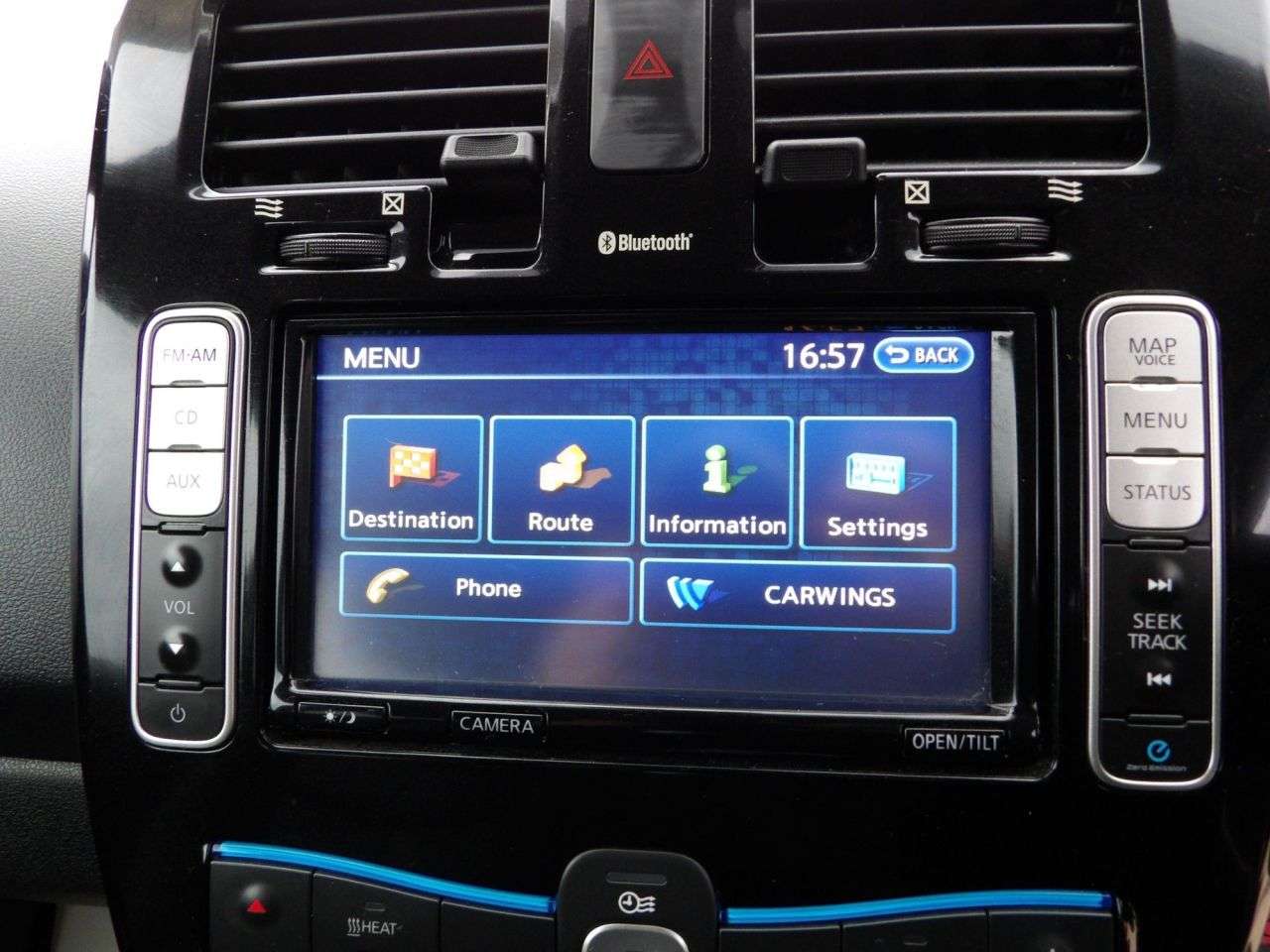 2015 NISSAN LEAF 2015 NISSAN LEAF