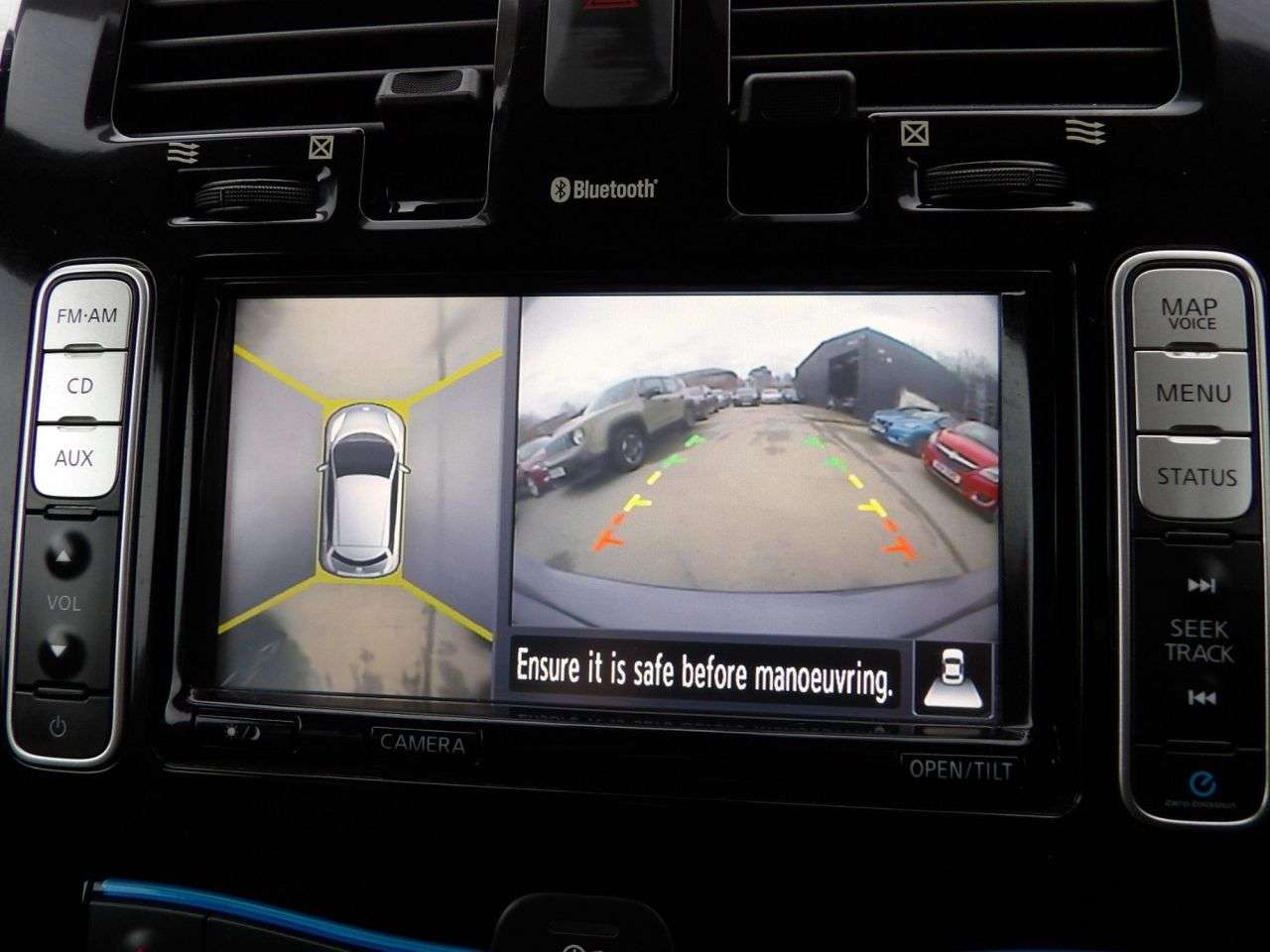 2015 NISSAN LEAF 2015 NISSAN LEAF