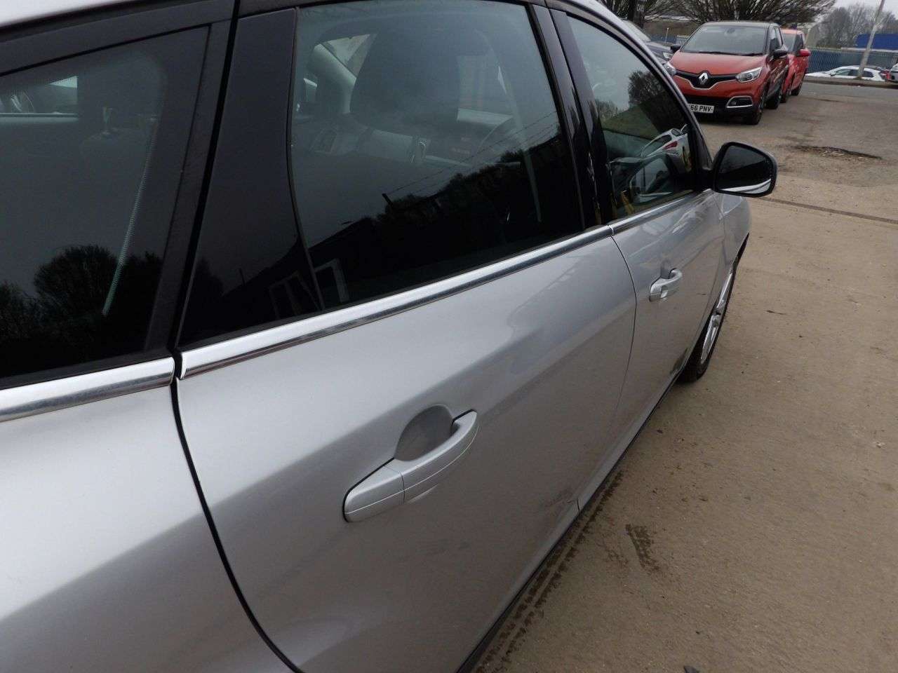 2015 FORD FOCUS 2015 FORD FOCUS