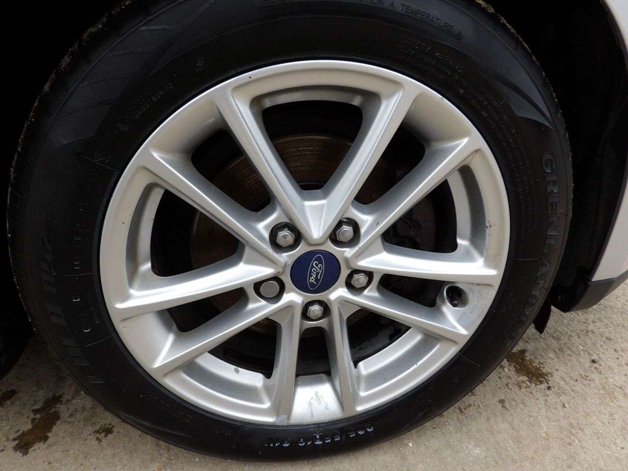 2015 FORD FOCUS 2015 FORD FOCUS