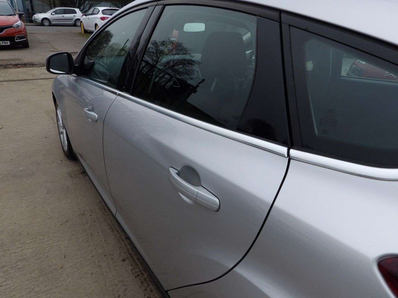 2015 FORD FOCUS 2015 FORD FOCUS