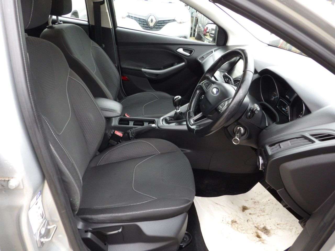 2015 FORD FOCUS 2015 FORD FOCUS