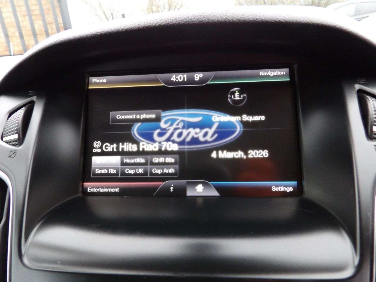 2015 FORD FOCUS 2015 FORD FOCUS