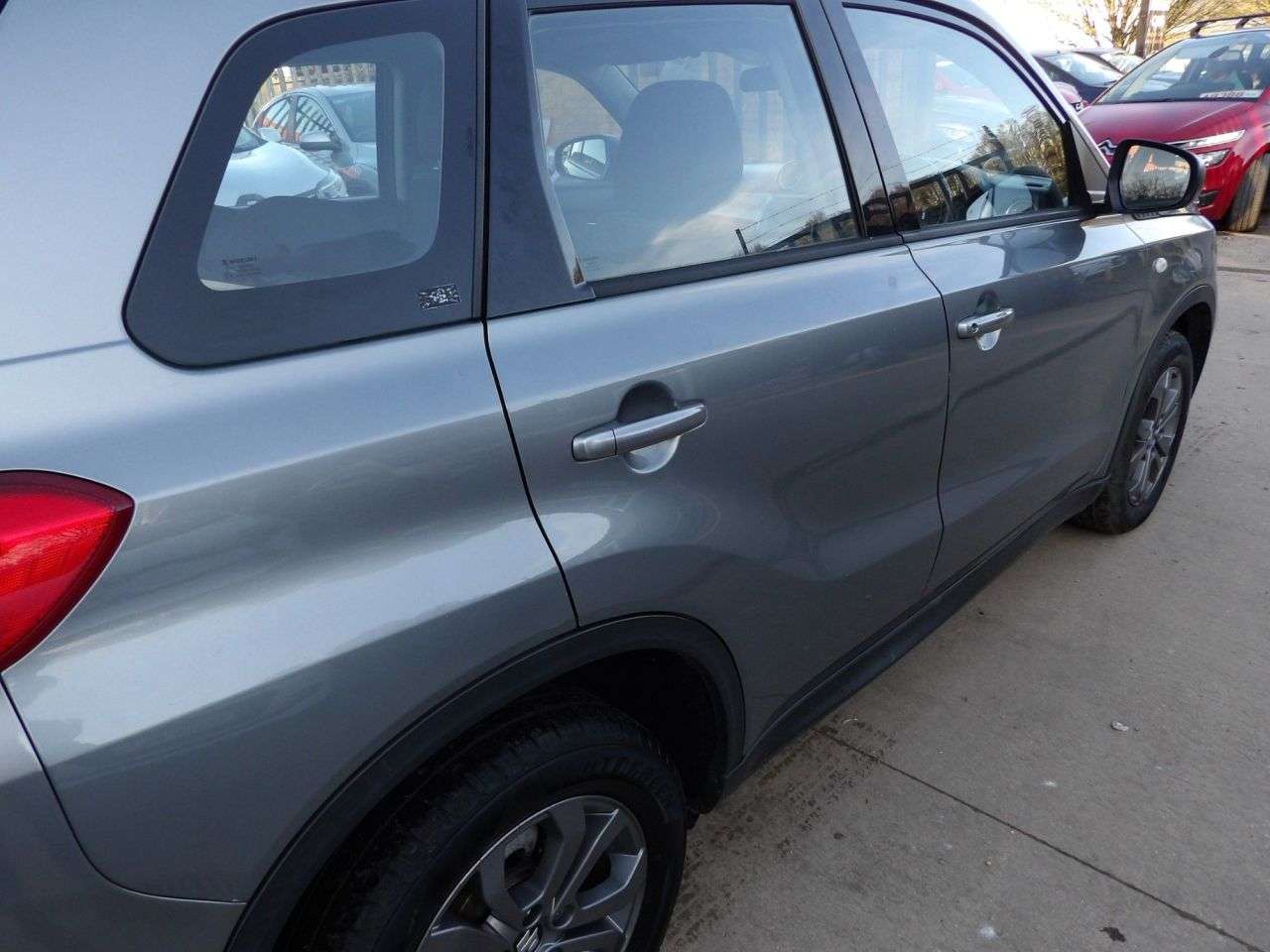 2016 SUZUKI VITARA 2016 SUZUKI VITARA