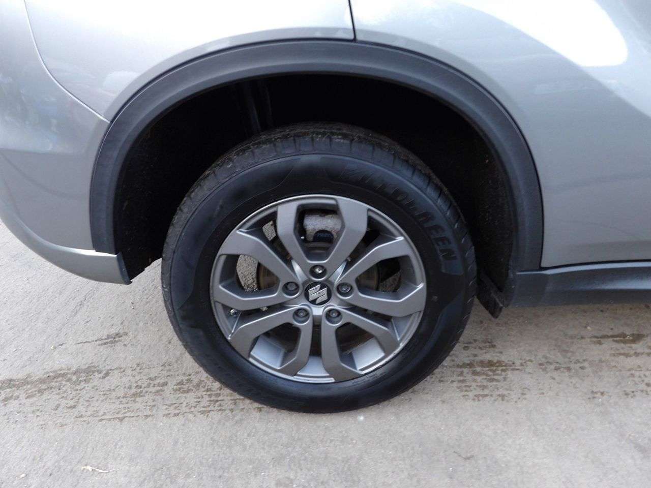 2016 SUZUKI VITARA 2016 SUZUKI VITARA