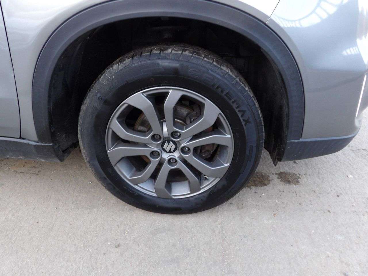 2016 SUZUKI VITARA 2016 SUZUKI VITARA