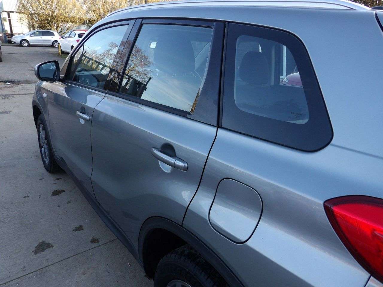 2016 SUZUKI VITARA 2016 SUZUKI VITARA