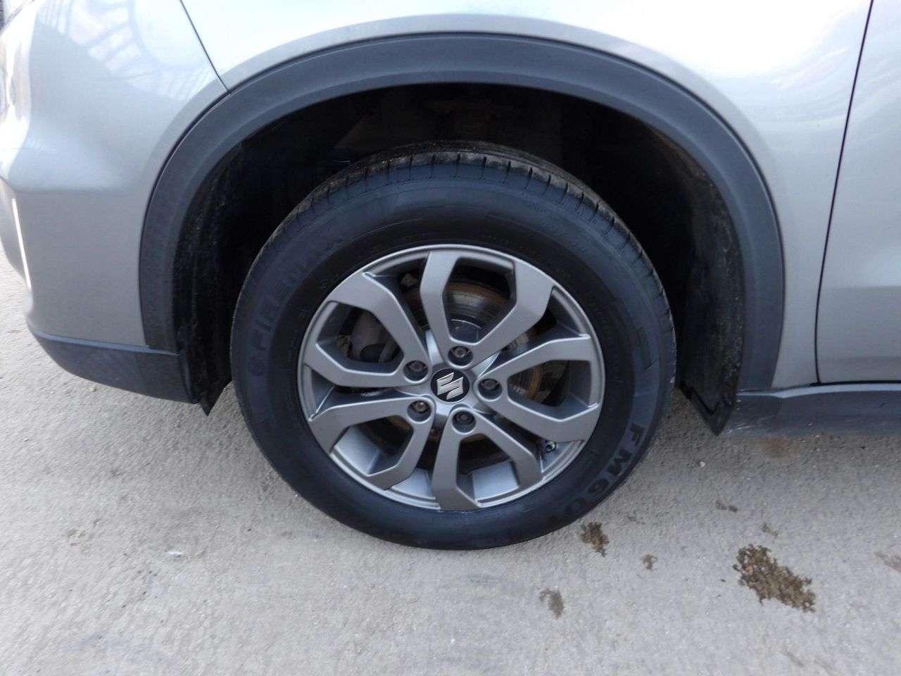 2016 SUZUKI VITARA 2016 SUZUKI VITARA