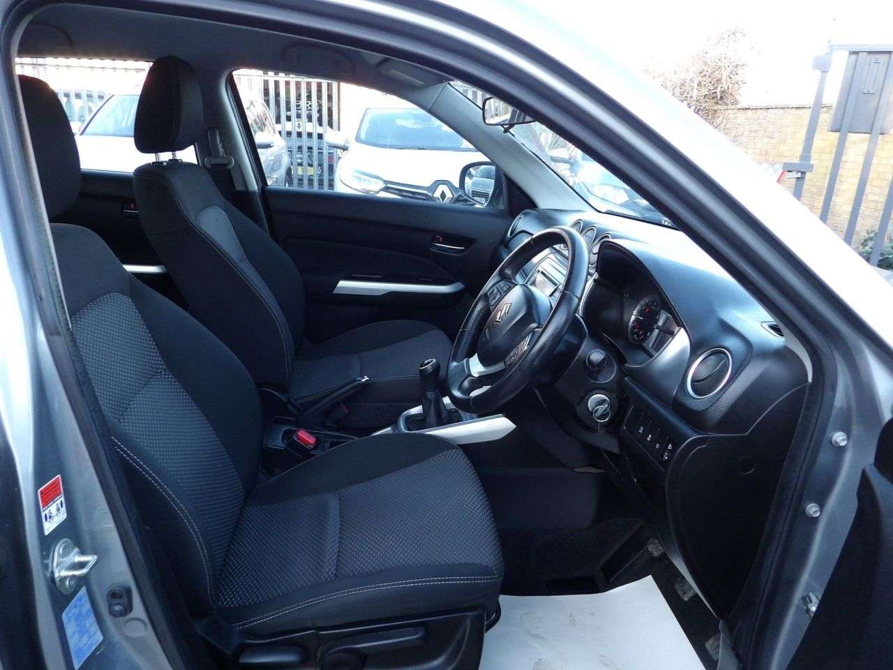 2016 SUZUKI VITARA 2016 SUZUKI VITARA