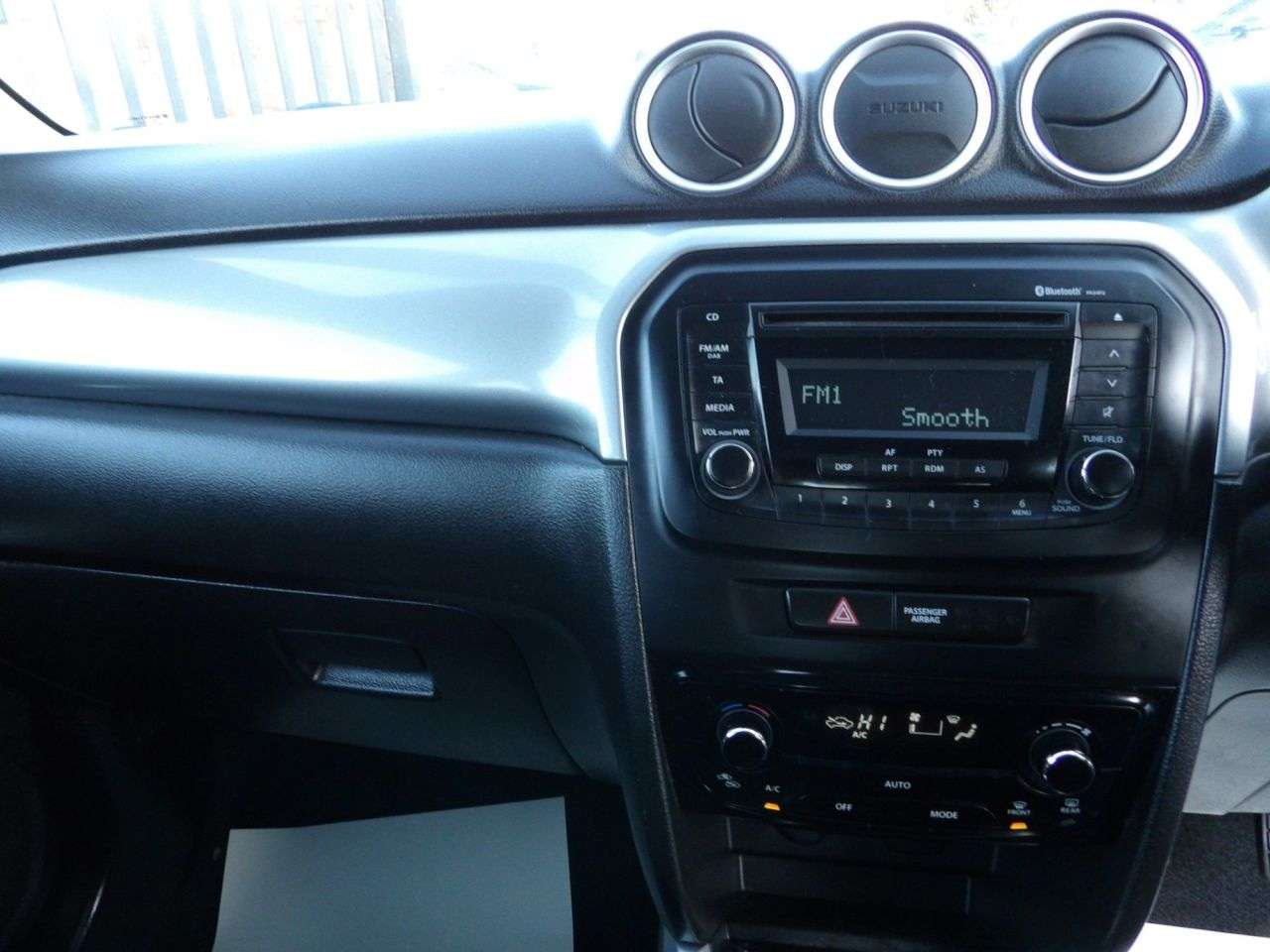 2016 SUZUKI VITARA 2016 SUZUKI VITARA