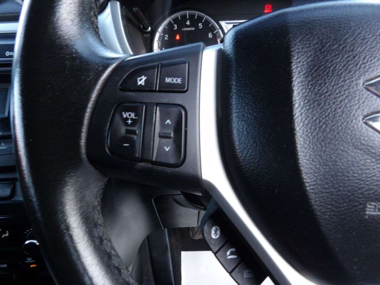 2016 SUZUKI VITARA 2016 SUZUKI VITARA