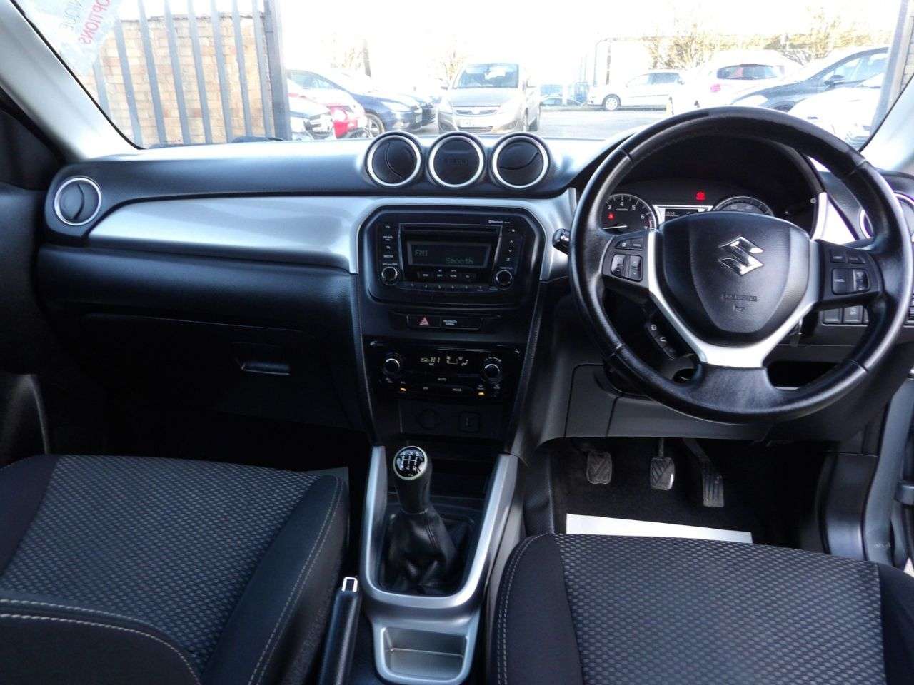2016 SUZUKI VITARA 2016 SUZUKI VITARA