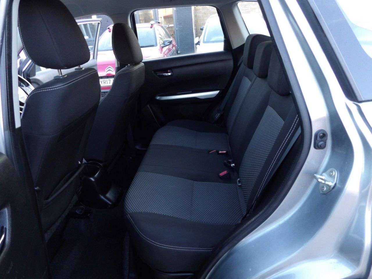 2016 SUZUKI VITARA 2016 SUZUKI VITARA