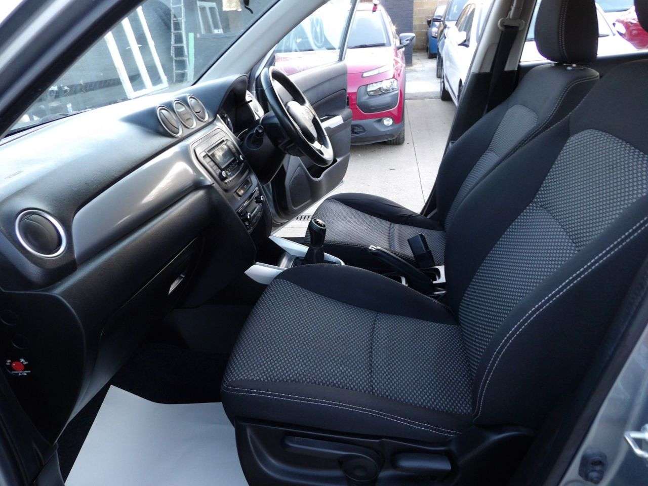 2016 SUZUKI VITARA 2016 SUZUKI VITARA