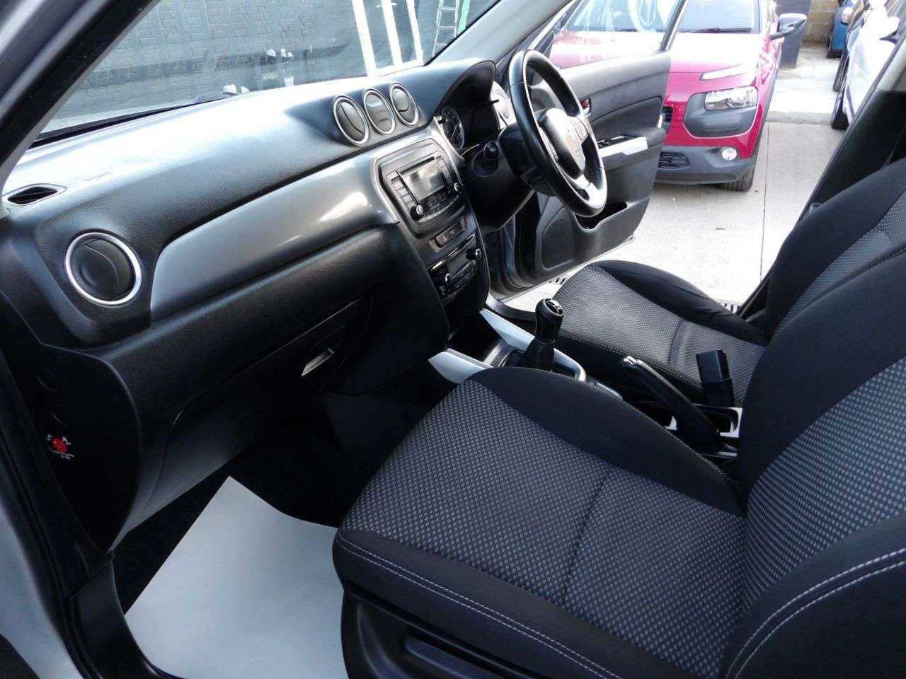 2016 SUZUKI VITARA 2016 SUZUKI VITARA