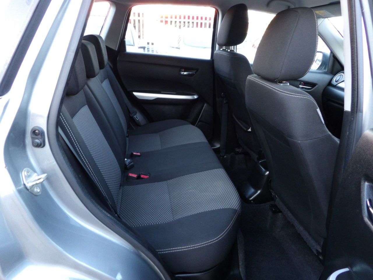 2016 SUZUKI VITARA 2016 SUZUKI VITARA