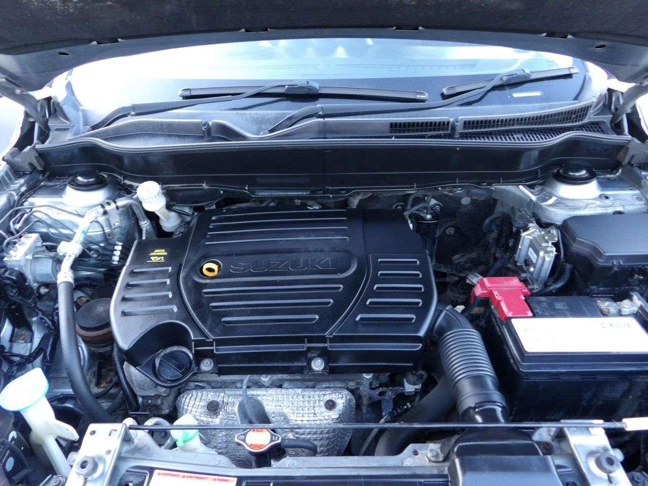 2016 SUZUKI VITARA 2016 SUZUKI VITARA