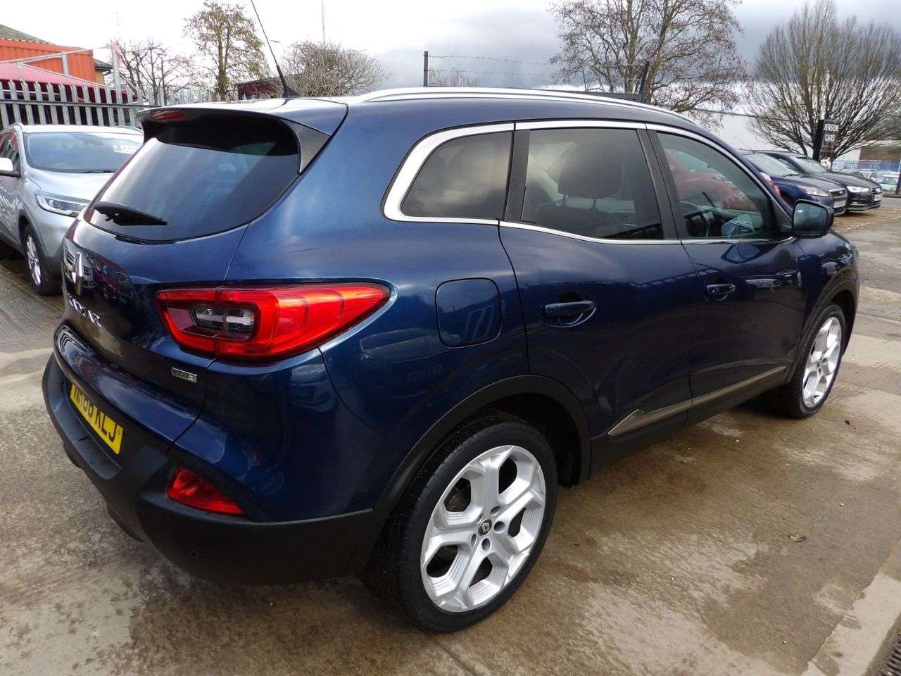 2016 RENAULT KADJAR 2016 RENAULT KADJAR