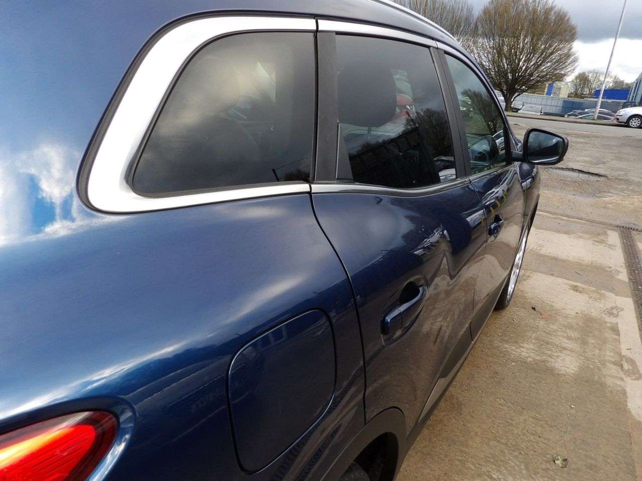 2016 RENAULT KADJAR 2016 RENAULT KADJAR