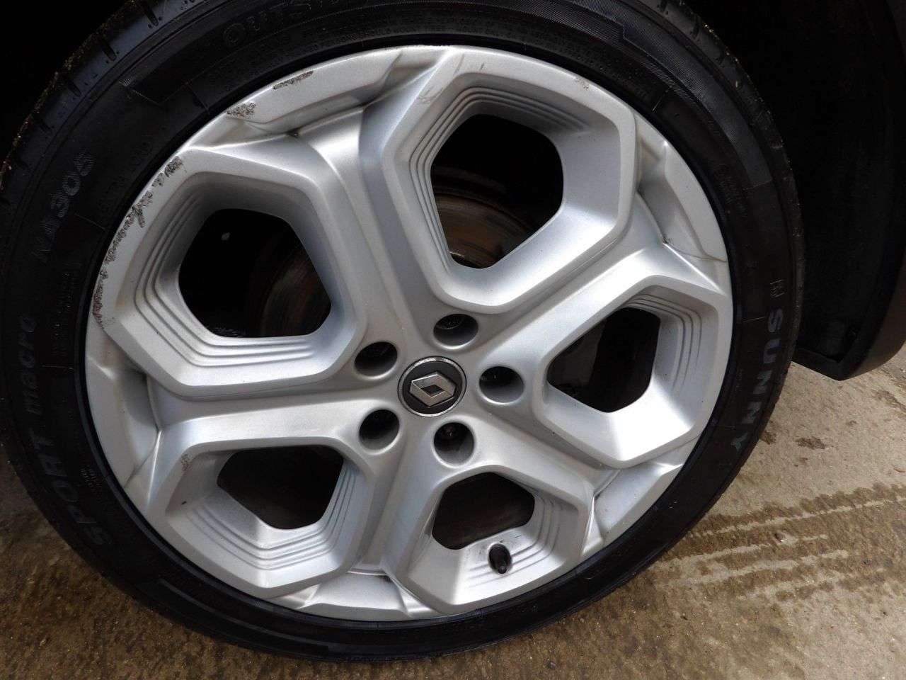 2016 RENAULT KADJAR 2016 RENAULT KADJAR