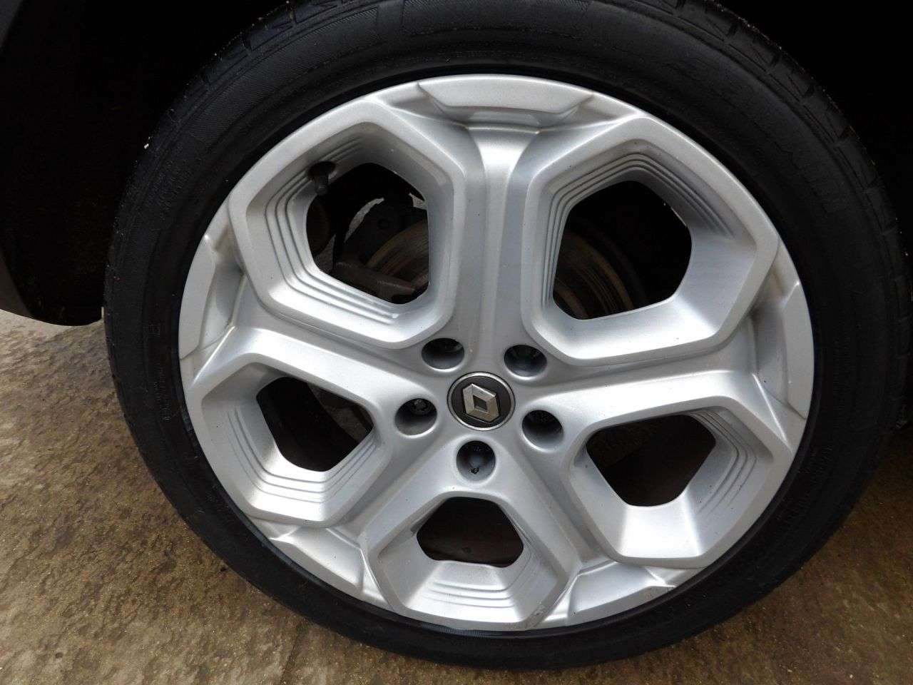 2016 RENAULT KADJAR 2016 RENAULT KADJAR