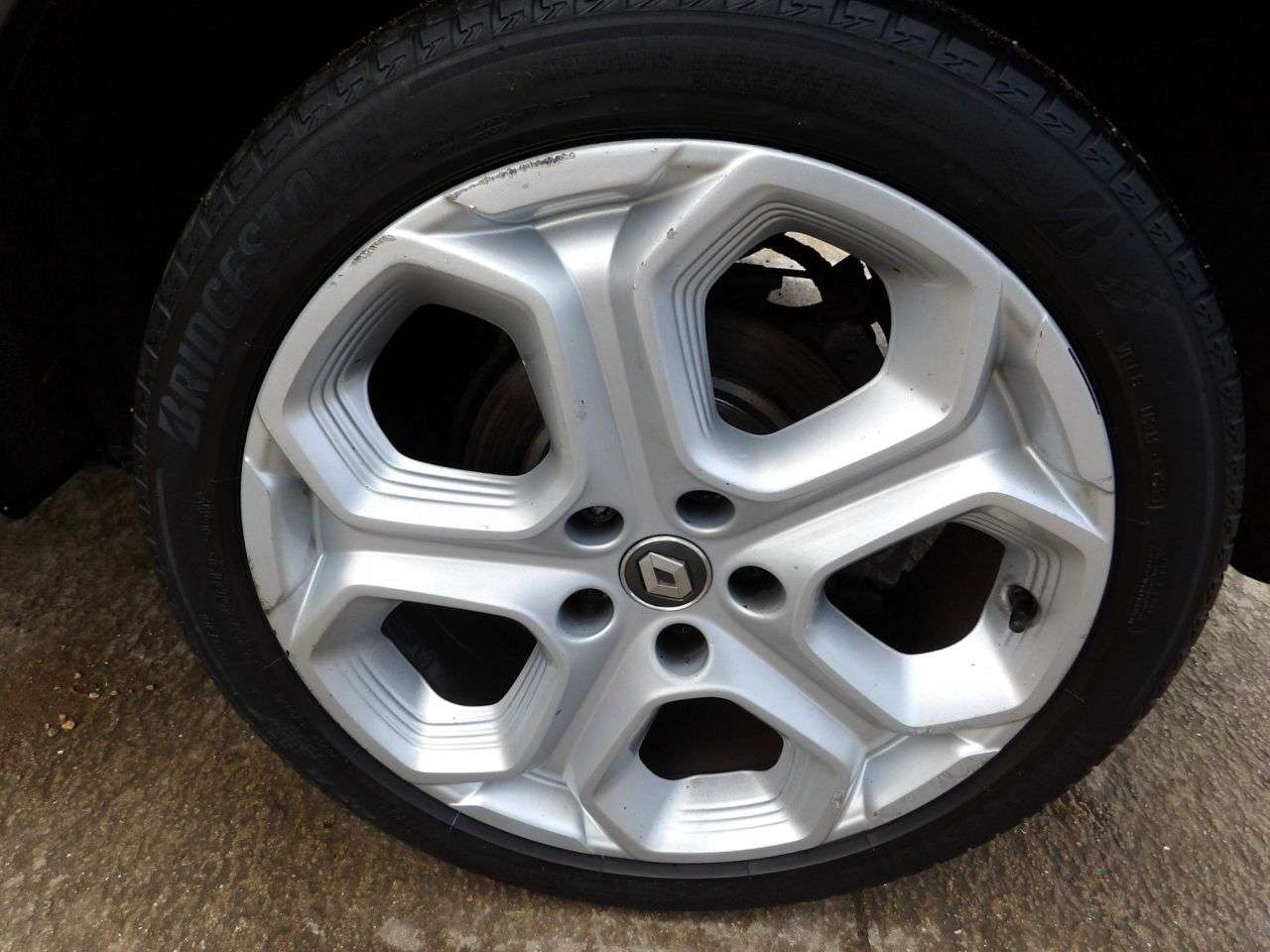 2016 RENAULT KADJAR 2016 RENAULT KADJAR