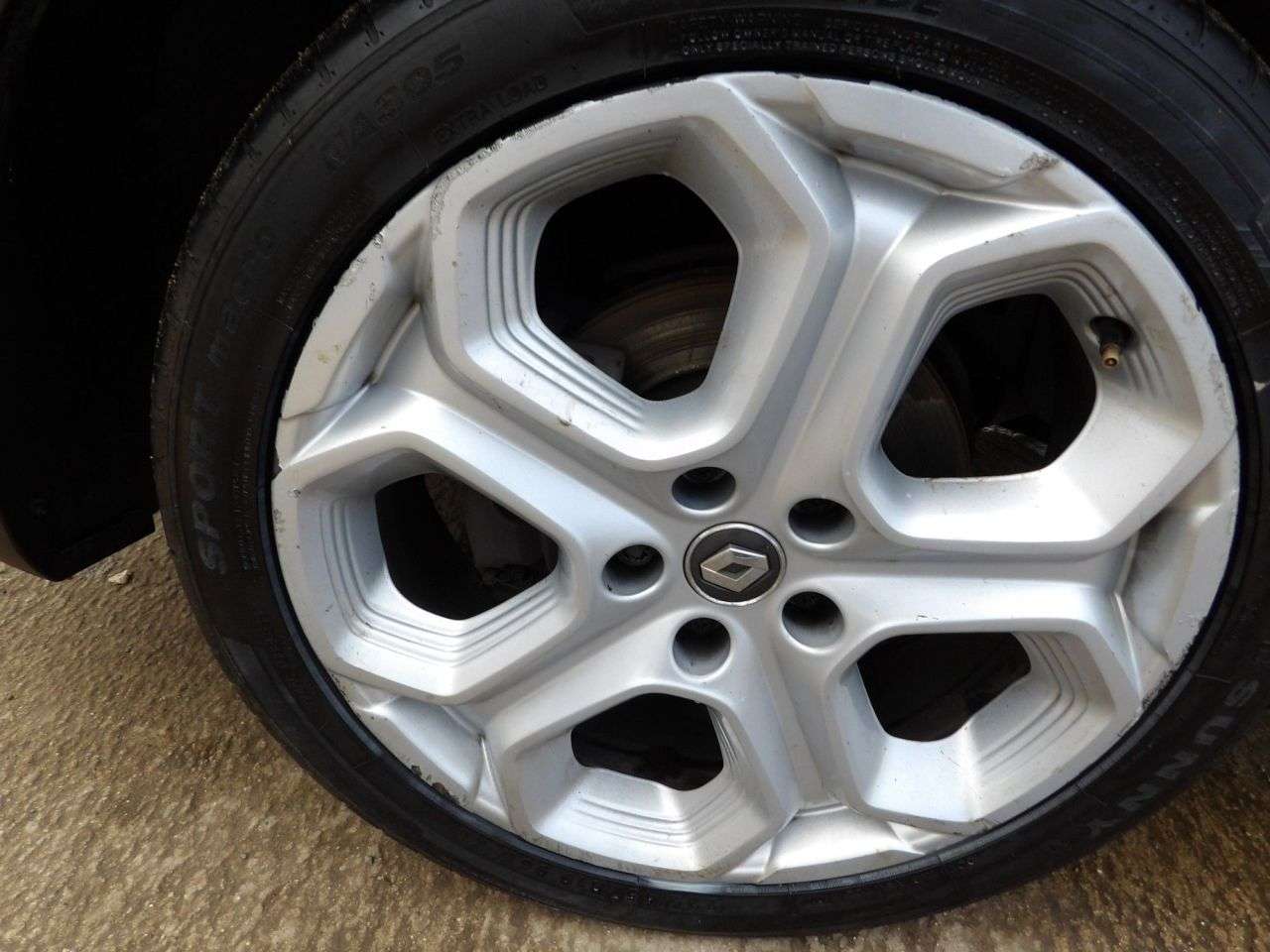 2016 RENAULT KADJAR 2016 RENAULT KADJAR