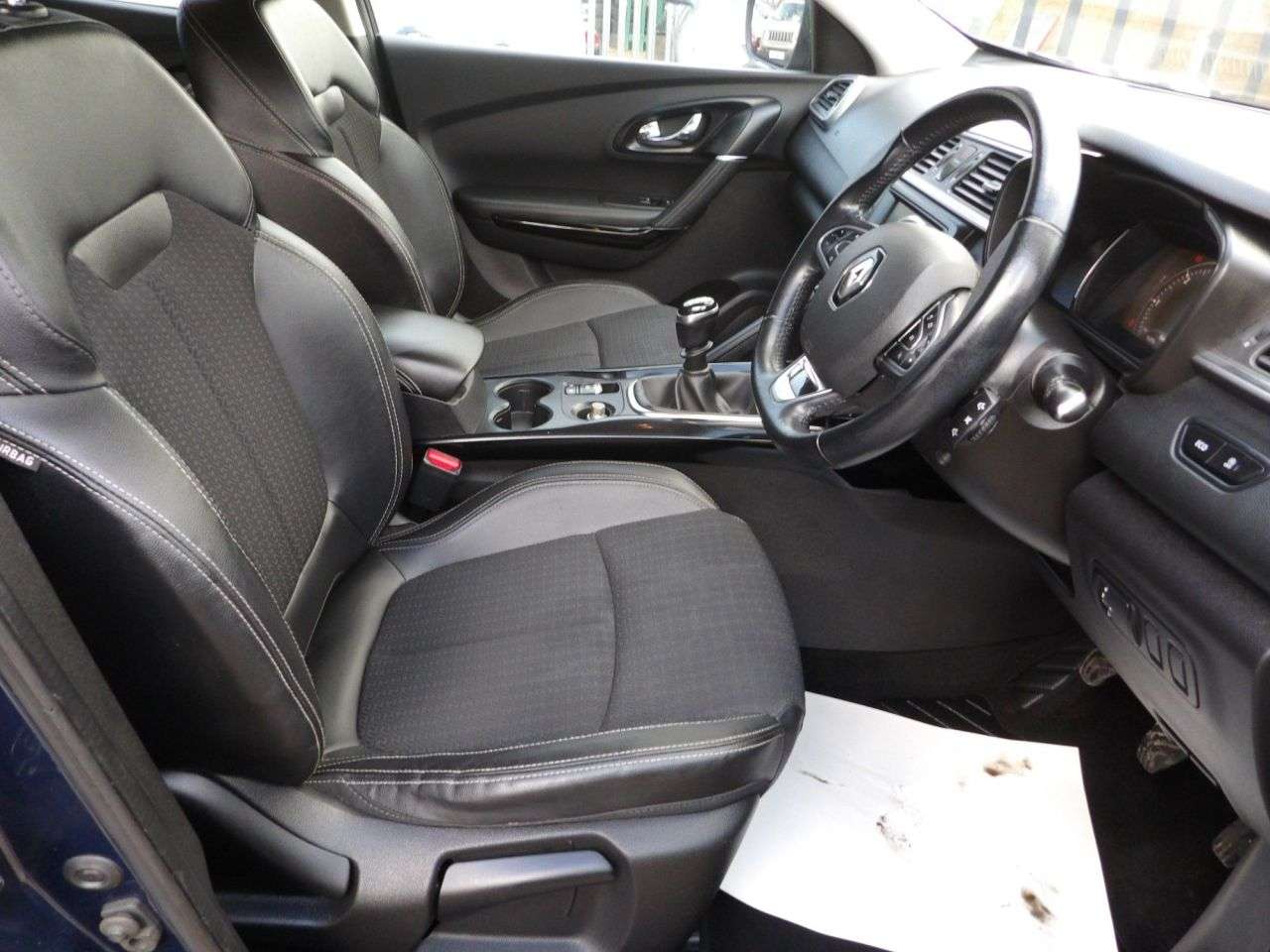 2016 RENAULT KADJAR 2016 RENAULT KADJAR