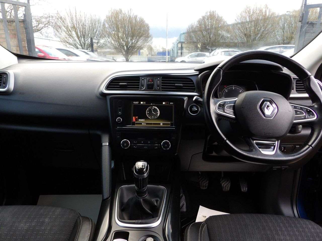 2016 RENAULT KADJAR 2016 RENAULT KADJAR