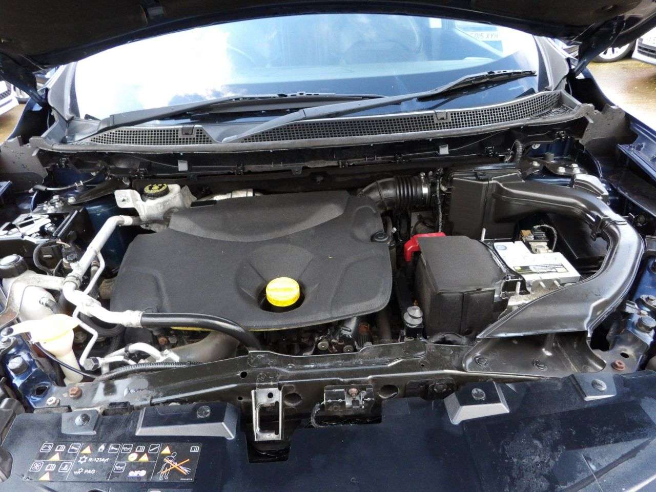 2016 RENAULT KADJAR 2016 RENAULT KADJAR