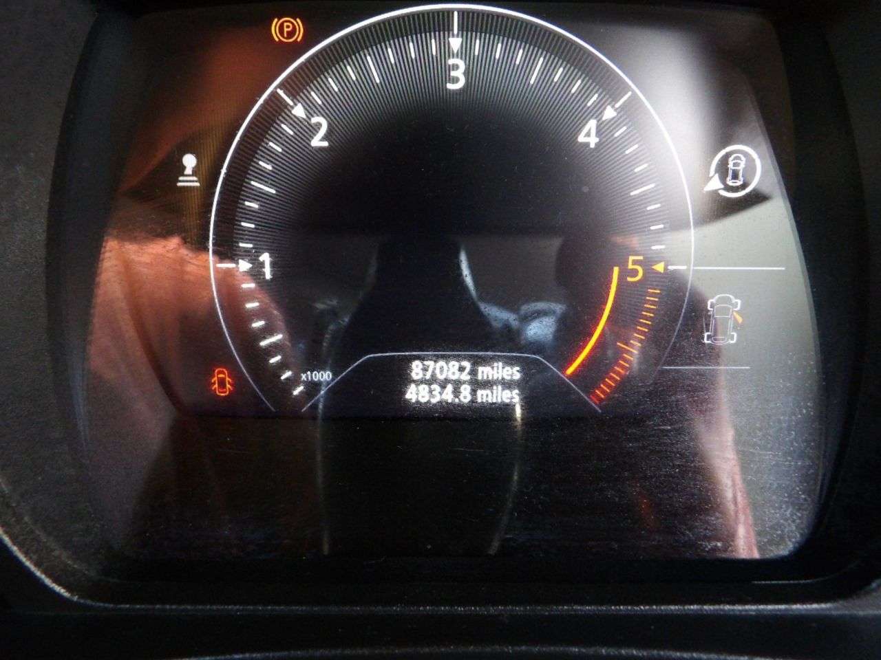 2016 RENAULT KADJAR 2016 RENAULT KADJAR