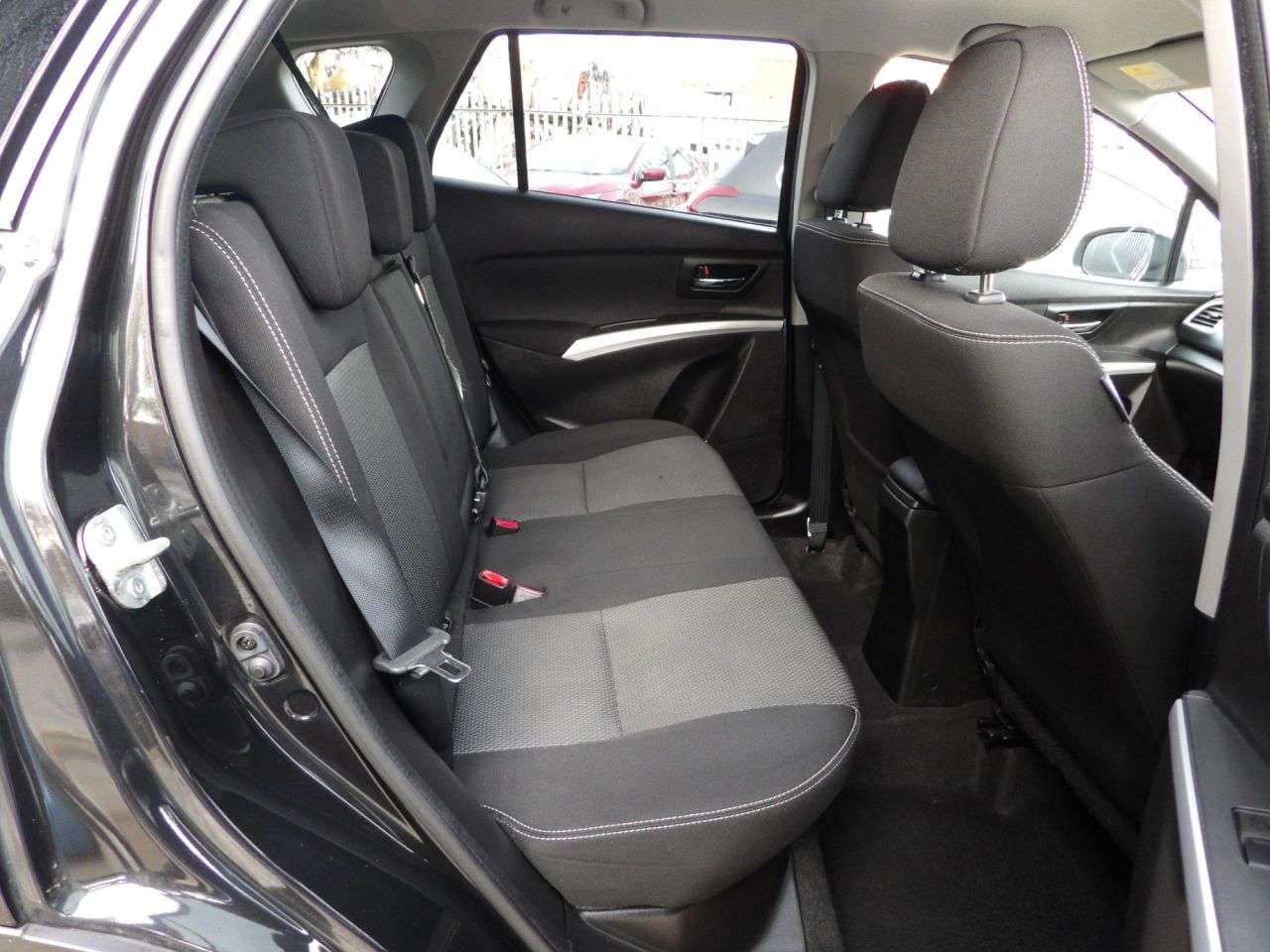 2016 SUZUKI SX4 S-CROSS 2016 SUZUKI SX4 S-CROSS