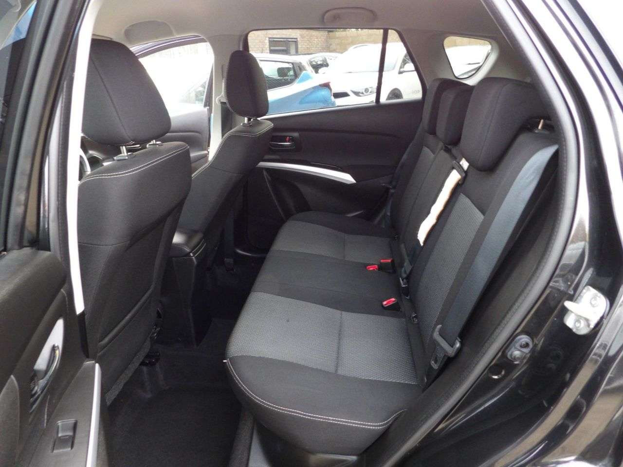 2016 SUZUKI SX4 S-CROSS 2016 SUZUKI SX4 S-CROSS