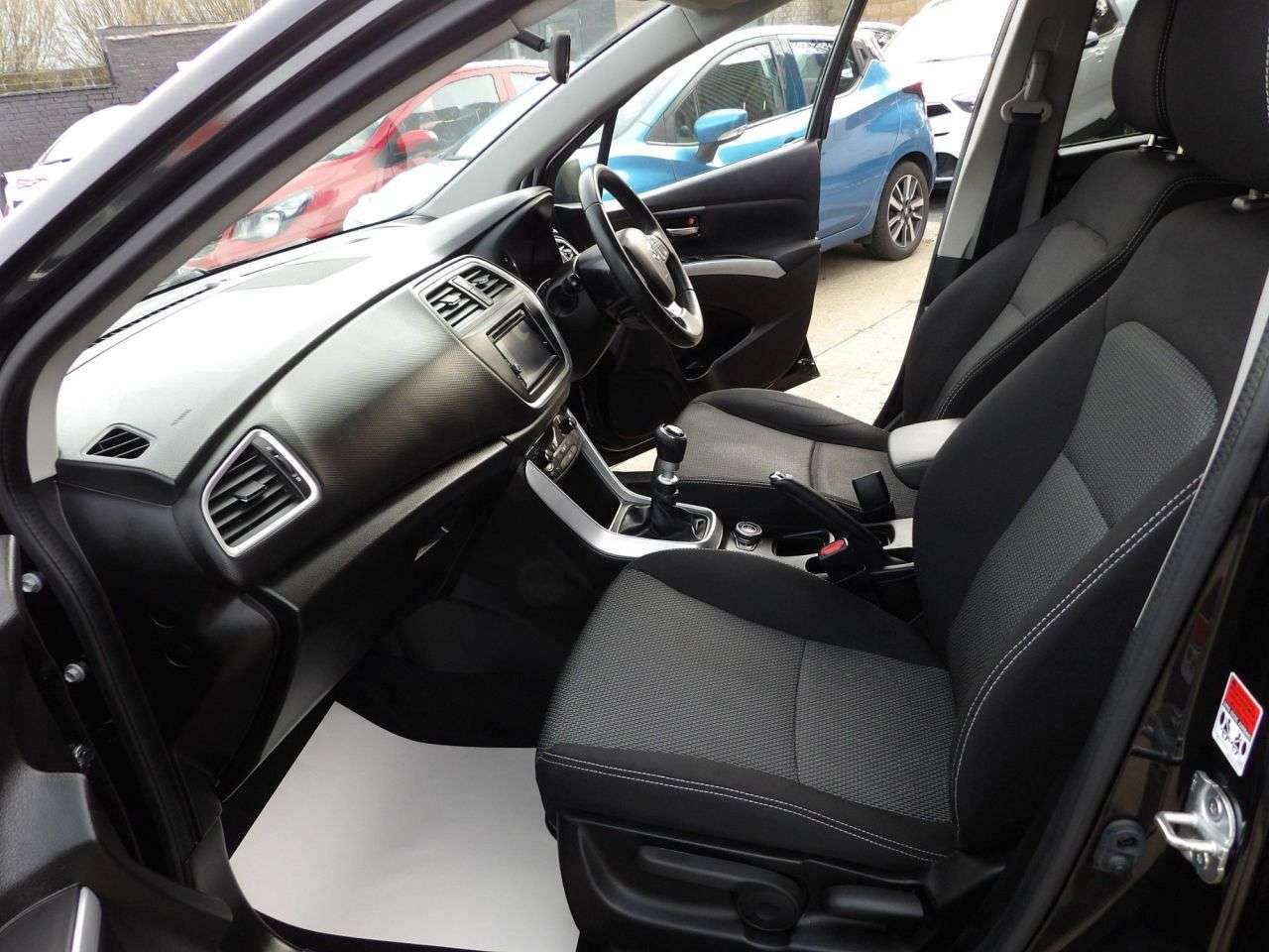 2016 SUZUKI SX4 S-CROSS 2016 SUZUKI SX4 S-CROSS