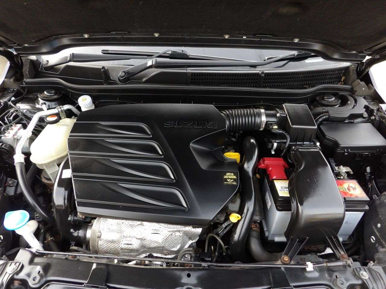 2016 SUZUKI SX4 S-CROSS 2016 SUZUKI SX4 S-CROSS