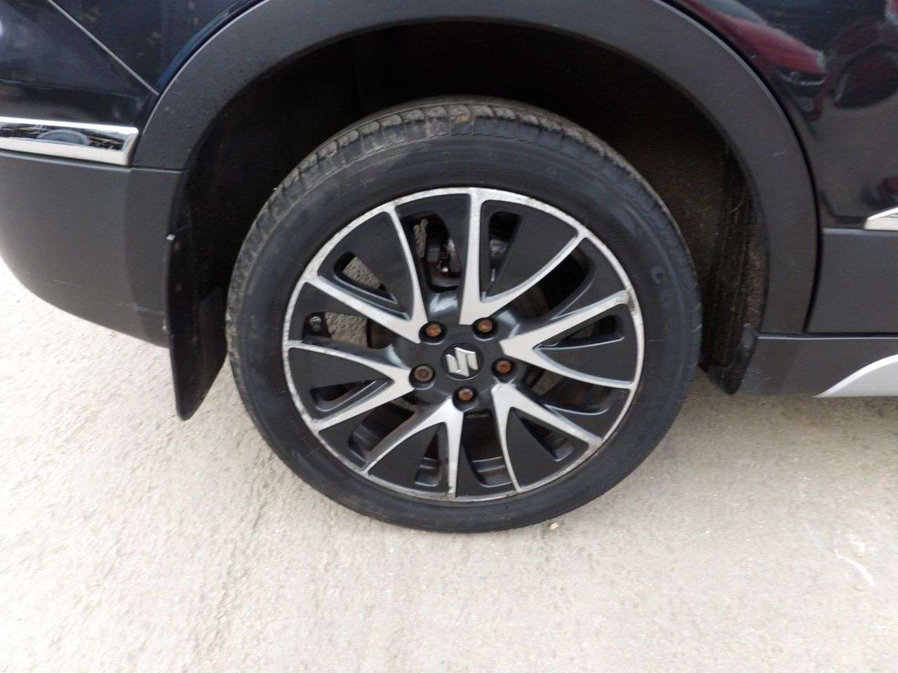 2016 SUZUKI SX4 S-CROSS 2016 SUZUKI SX4 S-CROSS