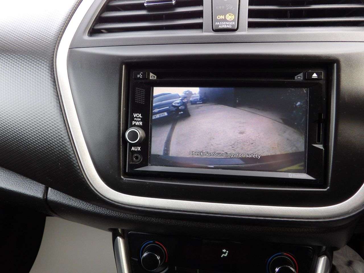 2016 SUZUKI SX4 S-CROSS 2016 SUZUKI SX4 S-CROSS