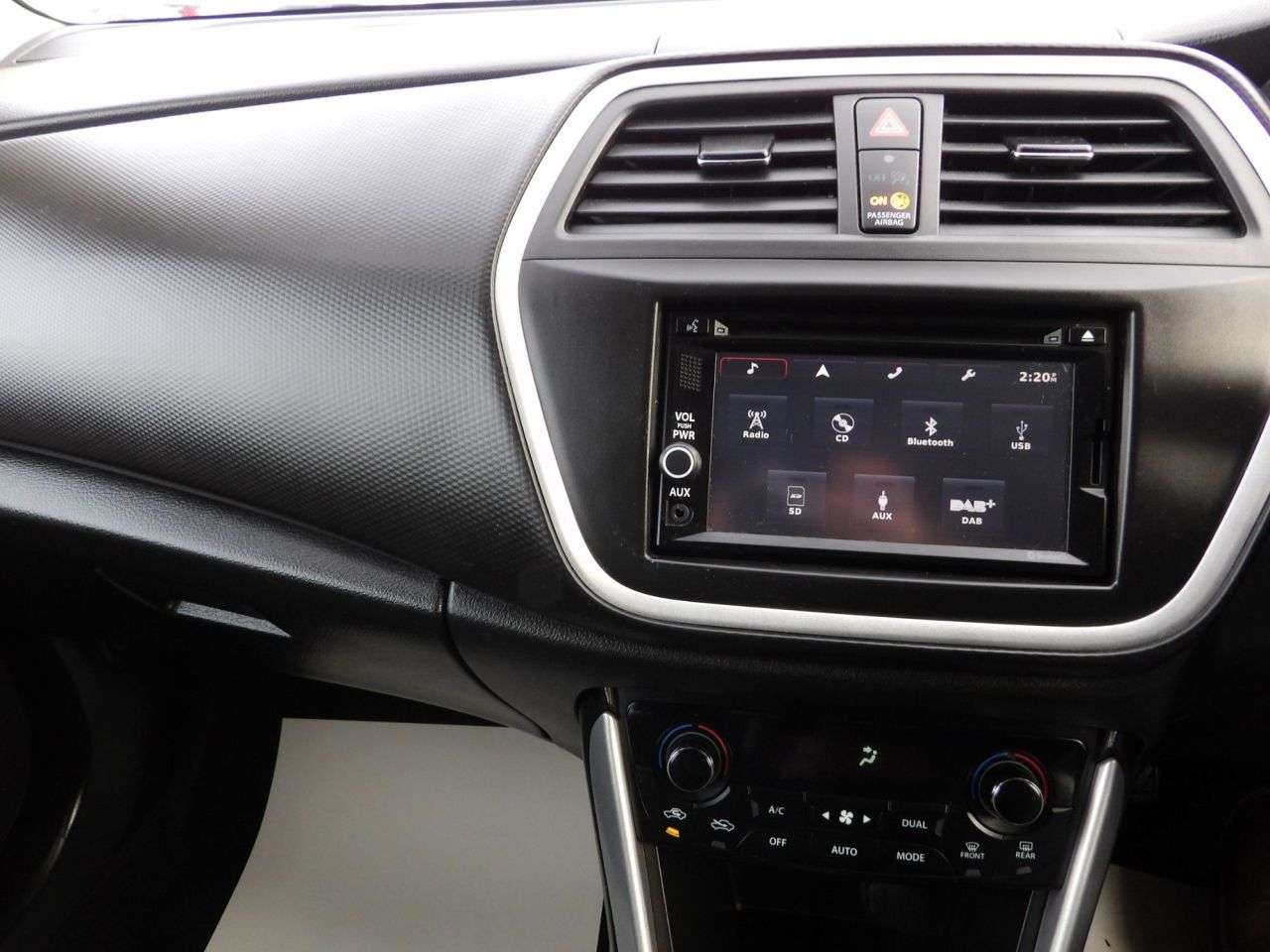 2016 SUZUKI SX4 S-CROSS 2016 SUZUKI SX4 S-CROSS