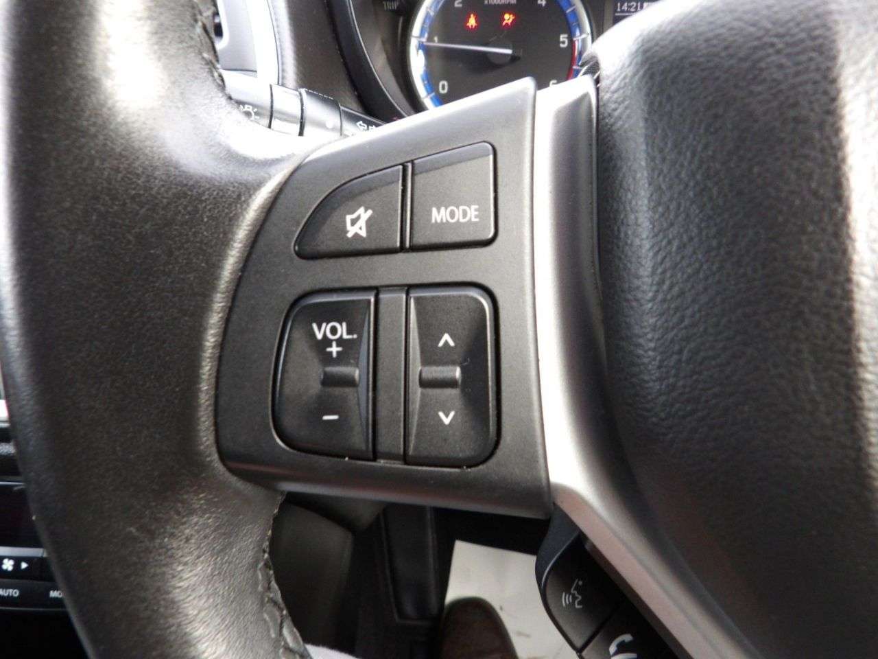 2016 SUZUKI SX4 S-CROSS 2016 SUZUKI SX4 S-CROSS