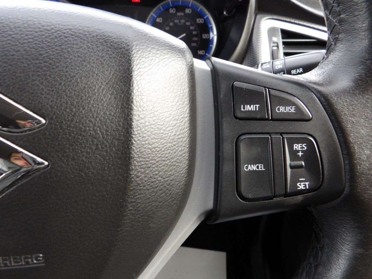 2016 SUZUKI SX4 S-CROSS 2016 SUZUKI SX4 S-CROSS