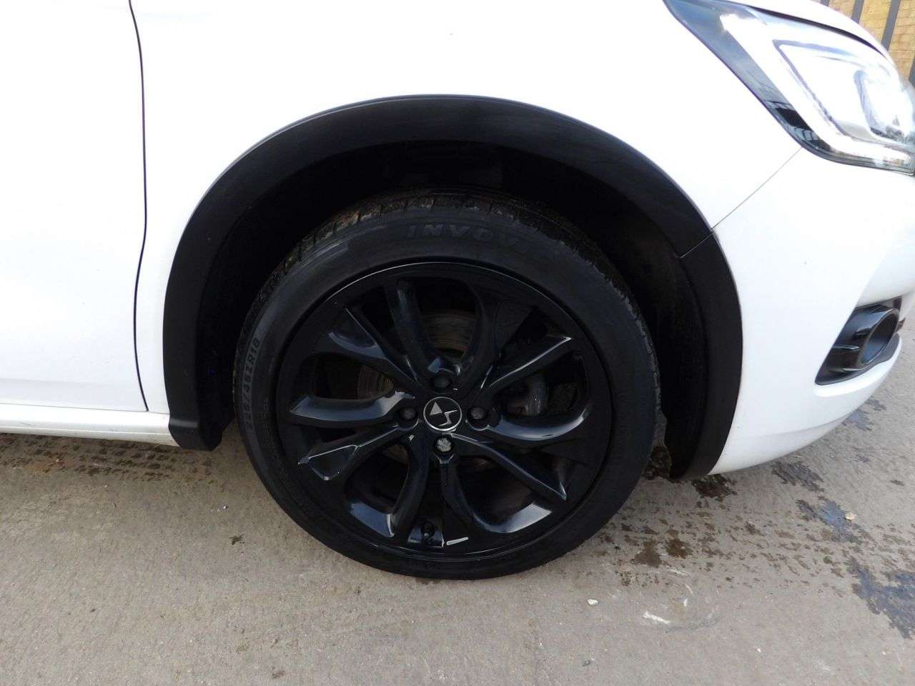 2016 DS AUTOMOBILES DS 4 CROSSBACK 2016 DS AUTOMOBILES DS 4 CROSSBACK