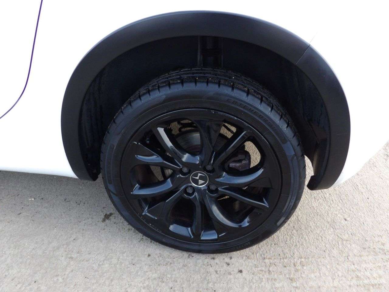 2016 DS AUTOMOBILES DS 4 CROSSBACK 2016 DS AUTOMOBILES DS 4 CROSSBACK