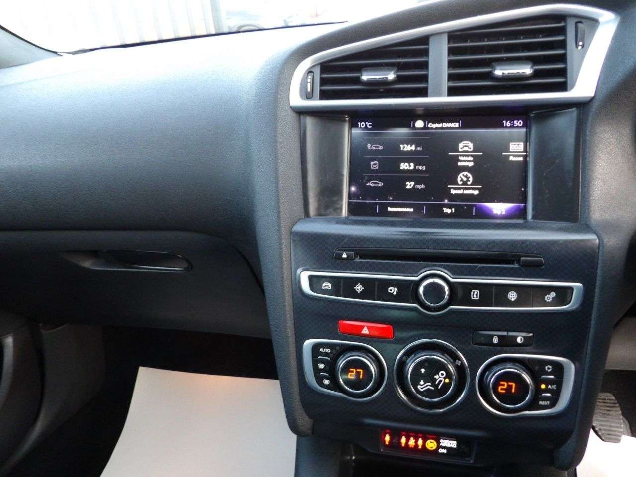 2016 DS AUTOMOBILES DS 4 CROSSBACK 2016 DS AUTOMOBILES DS 4 CROSSBACK