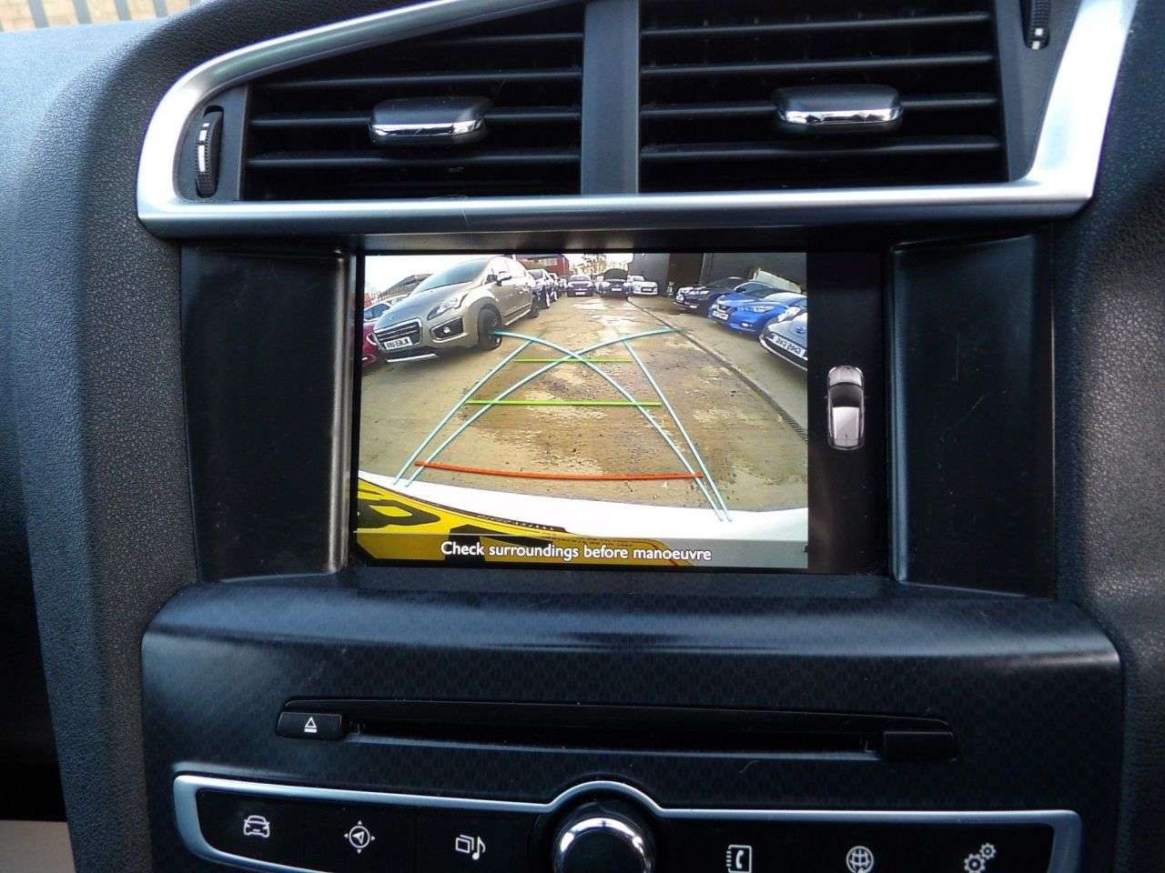 2016 DS AUTOMOBILES DS 4 CROSSBACK 2016 DS AUTOMOBILES DS 4 CROSSBACK