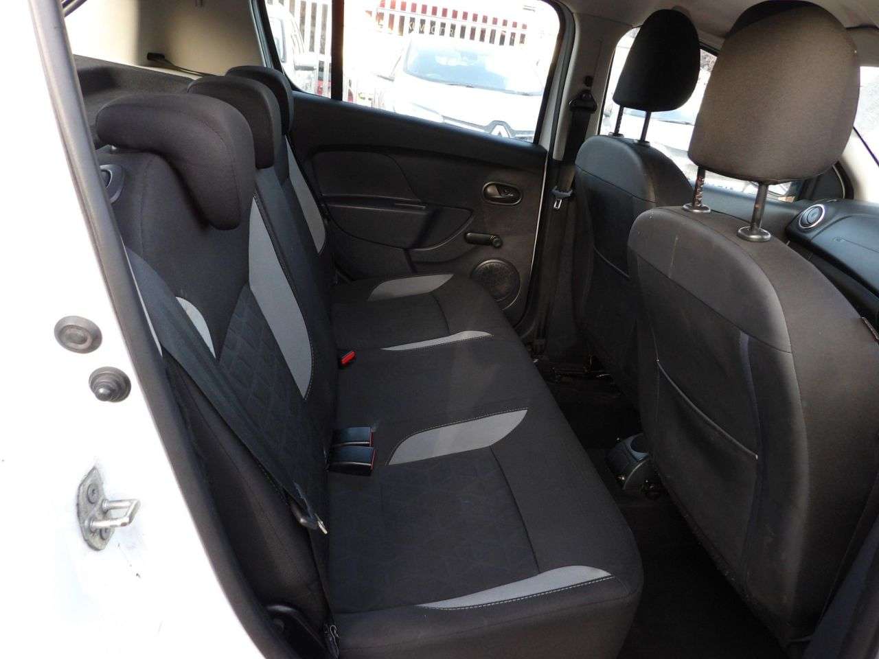 2015 DACIA SANDERO STEPWAY 2015 DACIA SANDERO STEPWAY