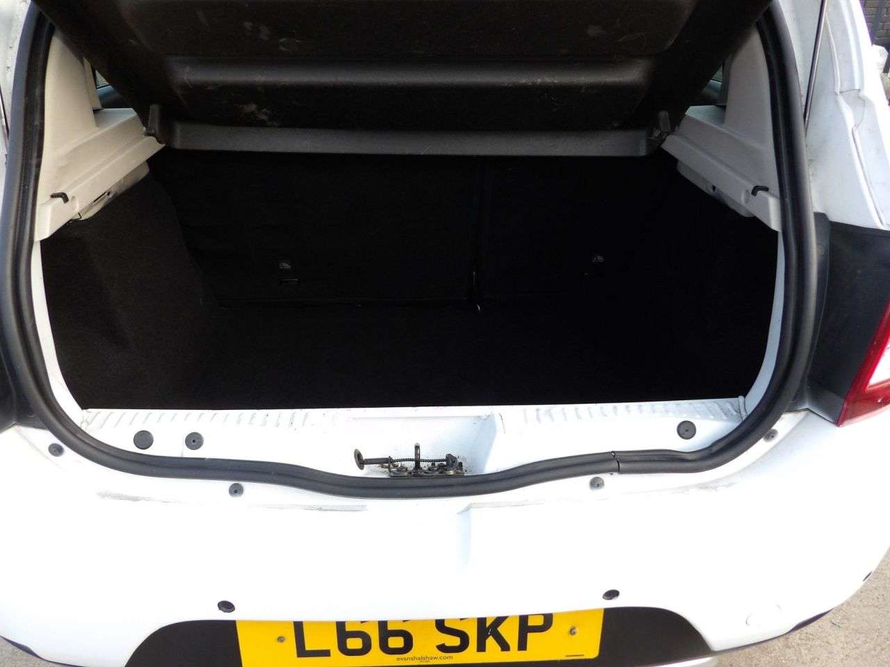 2015 DACIA SANDERO STEPWAY 2015 DACIA SANDERO STEPWAY