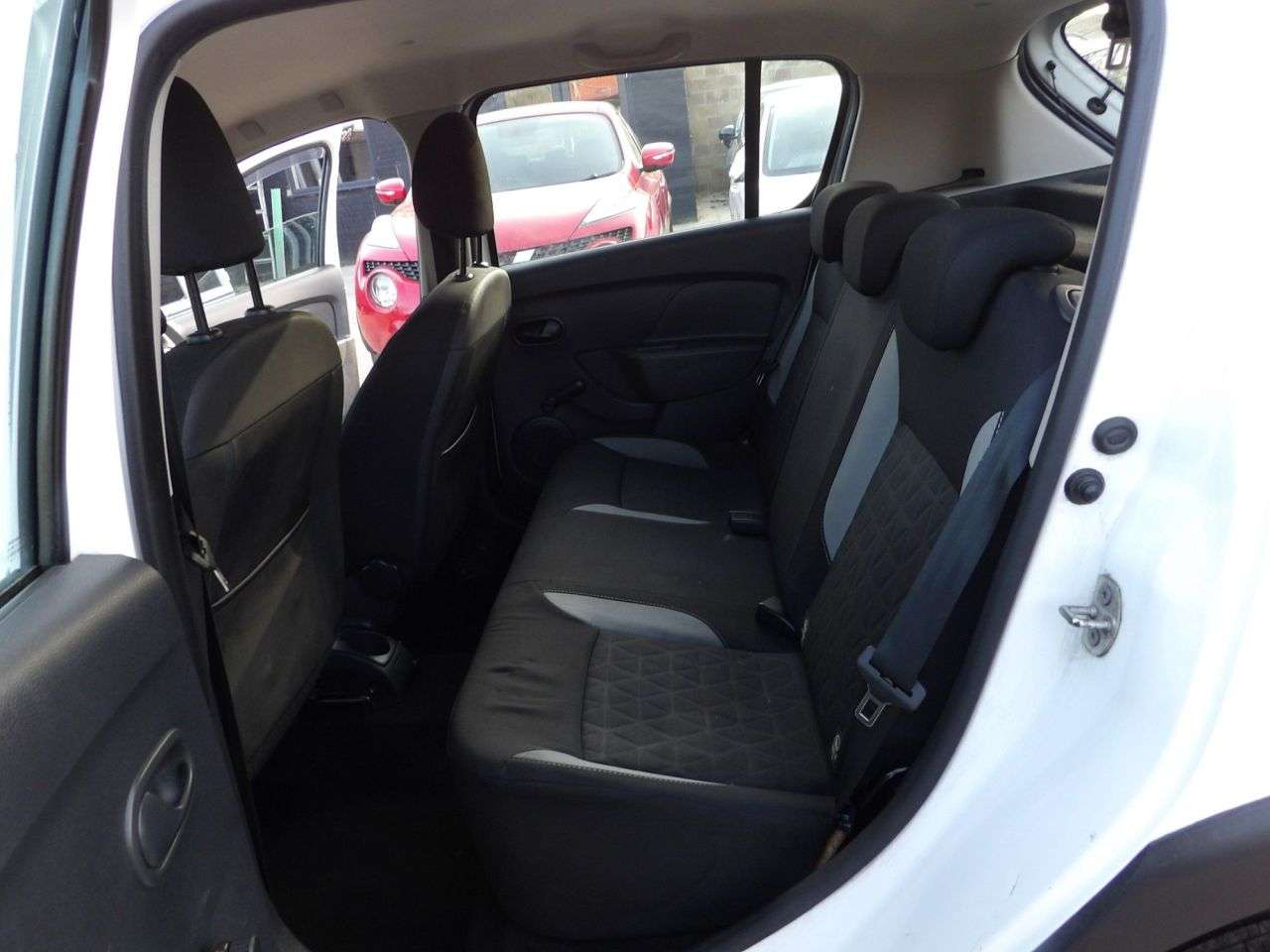 2015 DACIA SANDERO STEPWAY 2015 DACIA SANDERO STEPWAY