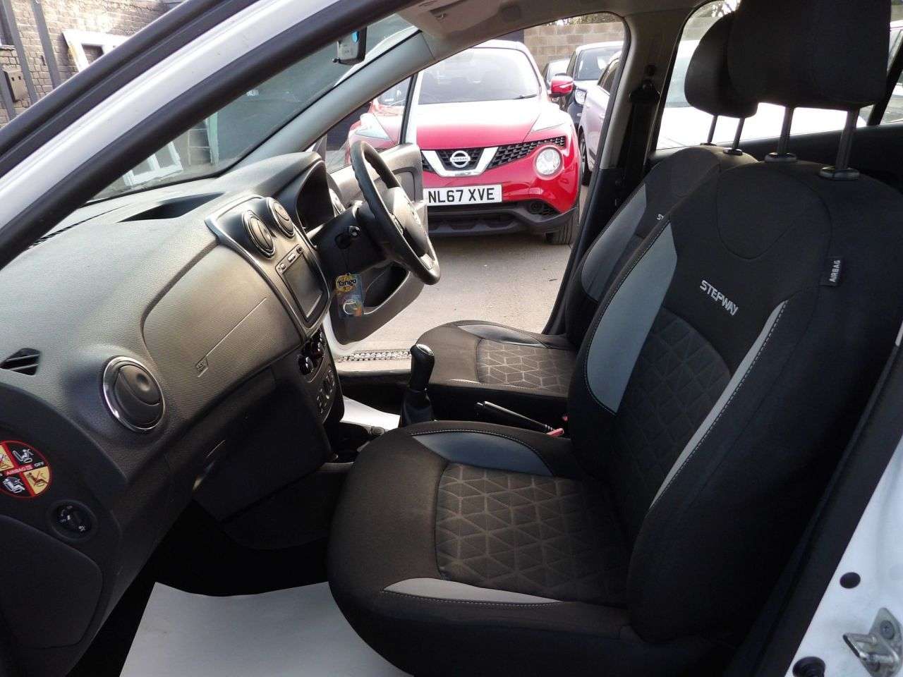 2015 DACIA SANDERO STEPWAY 2015 DACIA SANDERO STEPWAY